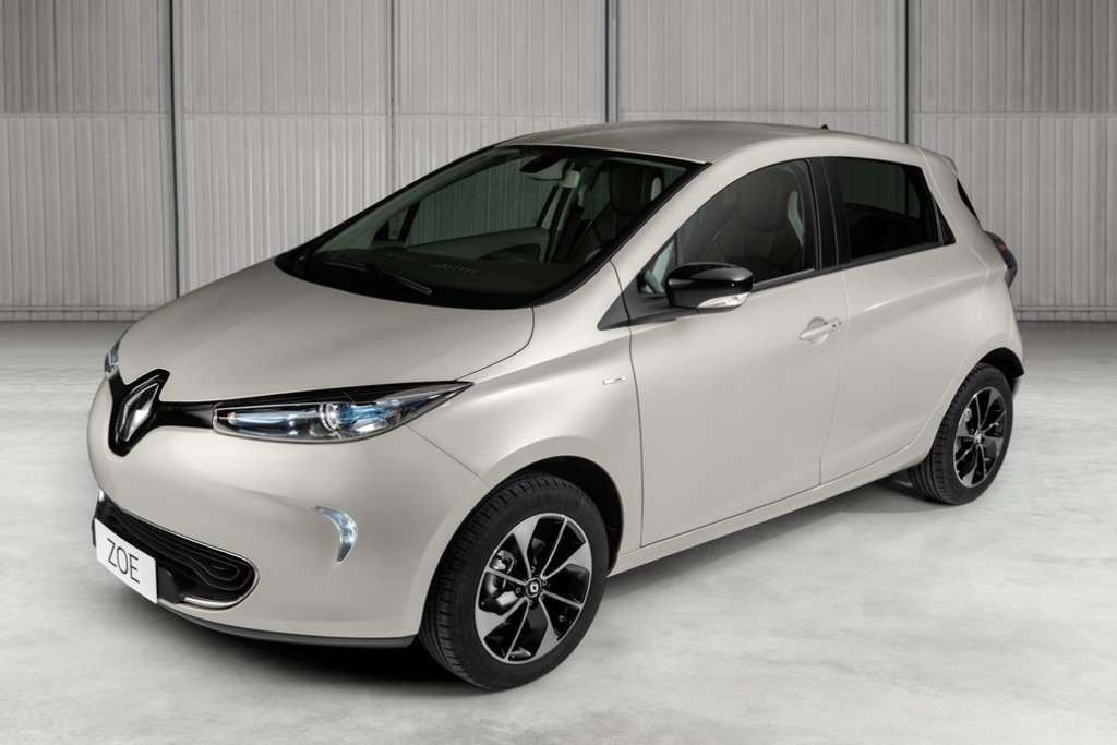 RENAULT ZOE